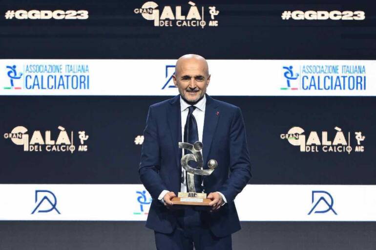 Spalletti a Sky: “Vi racconto il mio Napoli vincente”