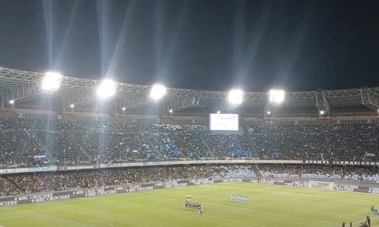 Comune stanzia fondi per lavori di sicurezza allo stadio Maradona