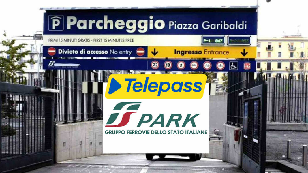 Napoli parcheggio Piazza Garibaldi Napoli
