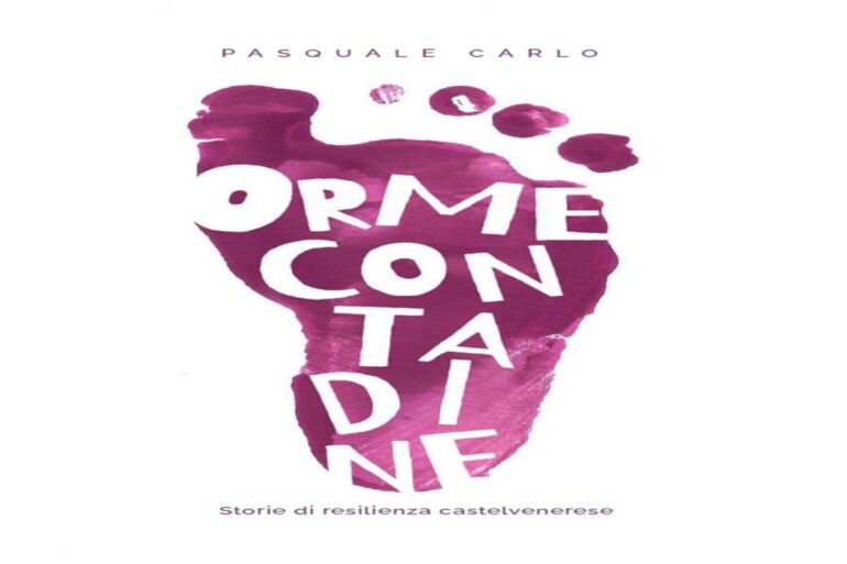 ‘Orme Contadine’, a Castelvenere la presentazione del libro di Pasquale Carlo