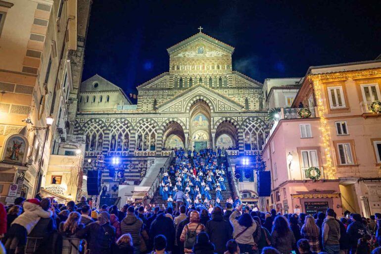 Amalfi, tutti gli appuntamenti dell’Epifania