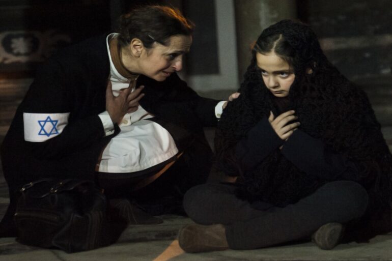 ‘Irena Sendler, la terza madre del Ghetto di Varsavia’, in scena al Teatro Nuovo di Napoli