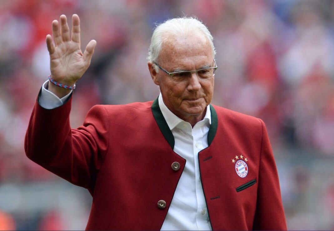 morto Franz Beckenbauer