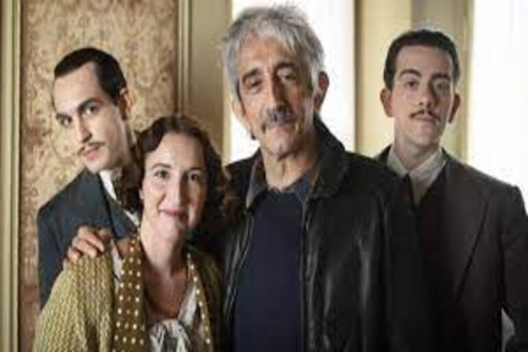 Tv, su Rai1 ‘I fratelli De Filippo’ di Sergio Rubini