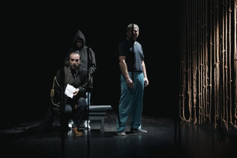 ‘Fine pena ora’, al Diana di Nocera Inferiore in scena il secondo spettacolo della rassegna ‘L’Essere & L’Umano’