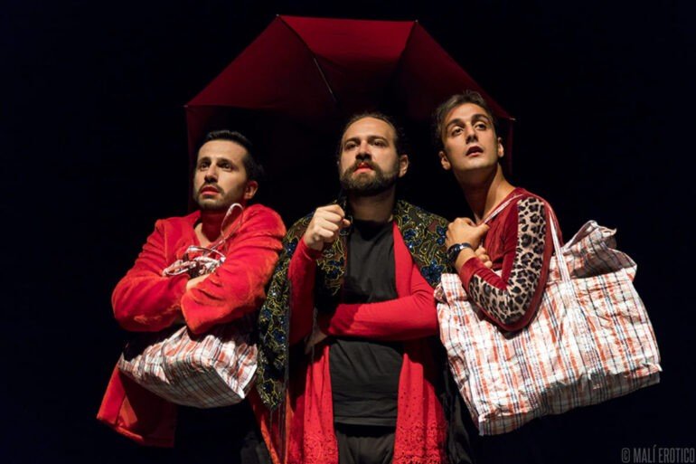 Al Teatro Civico 14 di Caserta, va in scena il pluripremiato spettacolo ‘Il Colloquio’ di Eduardo Di Pietro