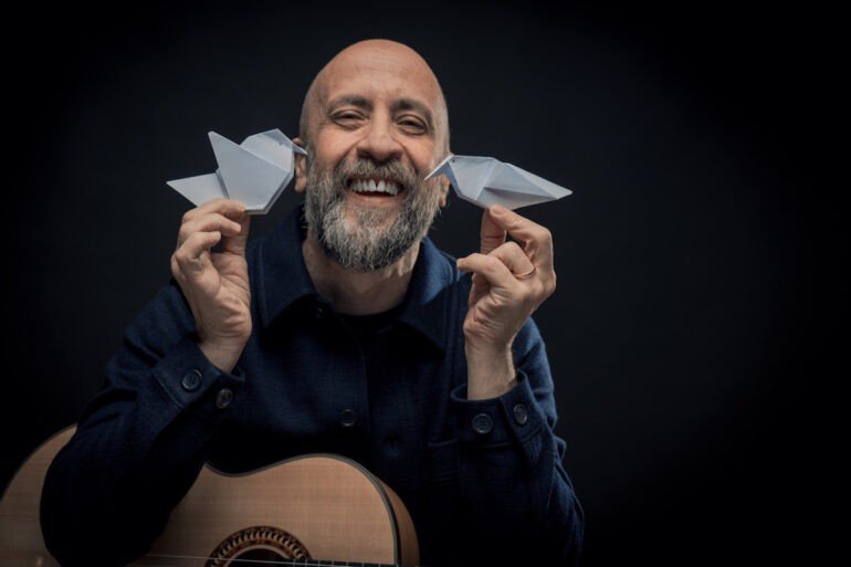 Nuovo ep di Joe Barbieri: omaggio alla grande canzone napoletana
