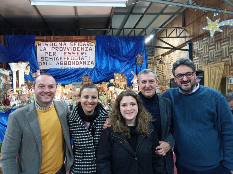 Umberto Cristadoro è il nuovo presidente delle Acli di Napoli