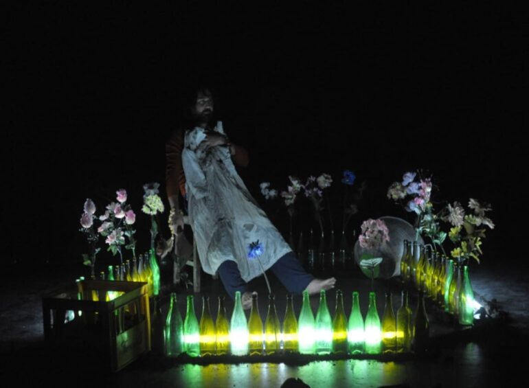 Mimmo Borrelli al Teatro Bolivar con la storia di Maria Sibilla Ascione