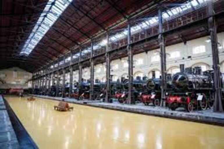 Al Museo di Pietrarsa open day a 2 euro, domenica 28 gennaio
