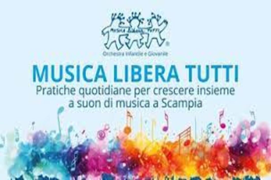 Musica Libera Tutti per Napoli