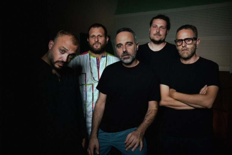 Per Hyperjazz records esce oggi ‘Echologia’, il secondo album del collettivo ethno jazz PS5