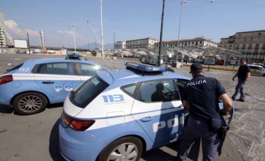 Controlli in Piazza Garibaldi e al Vasto: un arresto e oltre 240 identificati