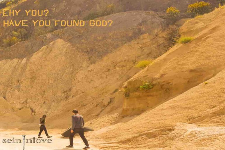 Hey you, have you found God?, sulle piattaforme digitali l’album d’esordio dei SeinInlove