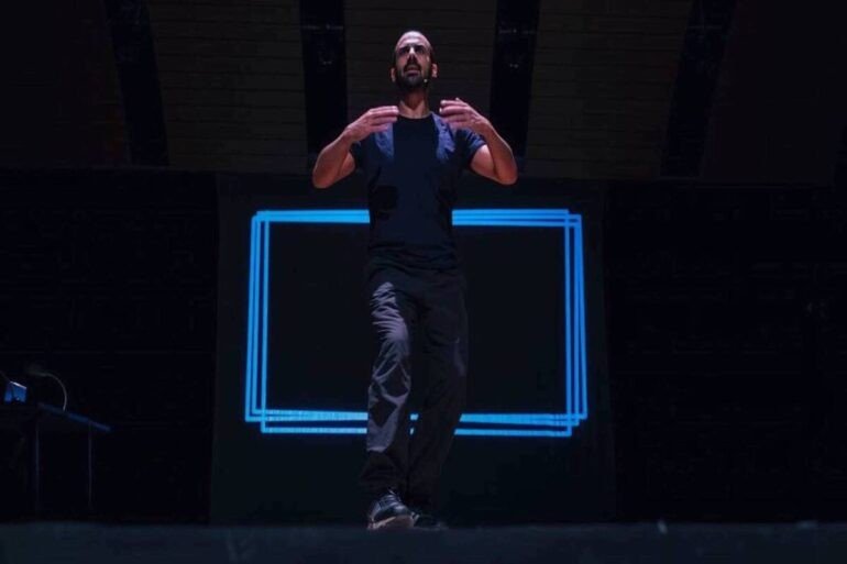 Doppio appuntamento con Mutaverso Teatro: al Ghirelli, Entertainment e Stay Hungry