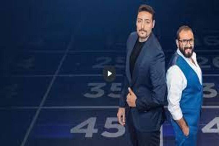 ‘The floor’, questa sera su Rai2 con Ciro Priello e Fabio Balsamo dei The Jackal