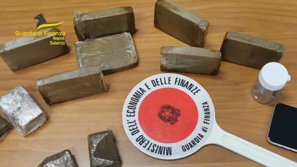 Traffico di droga tra Scalea, Salerno e Torre Annunziata: tra gli arrestati c’è anche l’assassino di Simonetta Lamberti