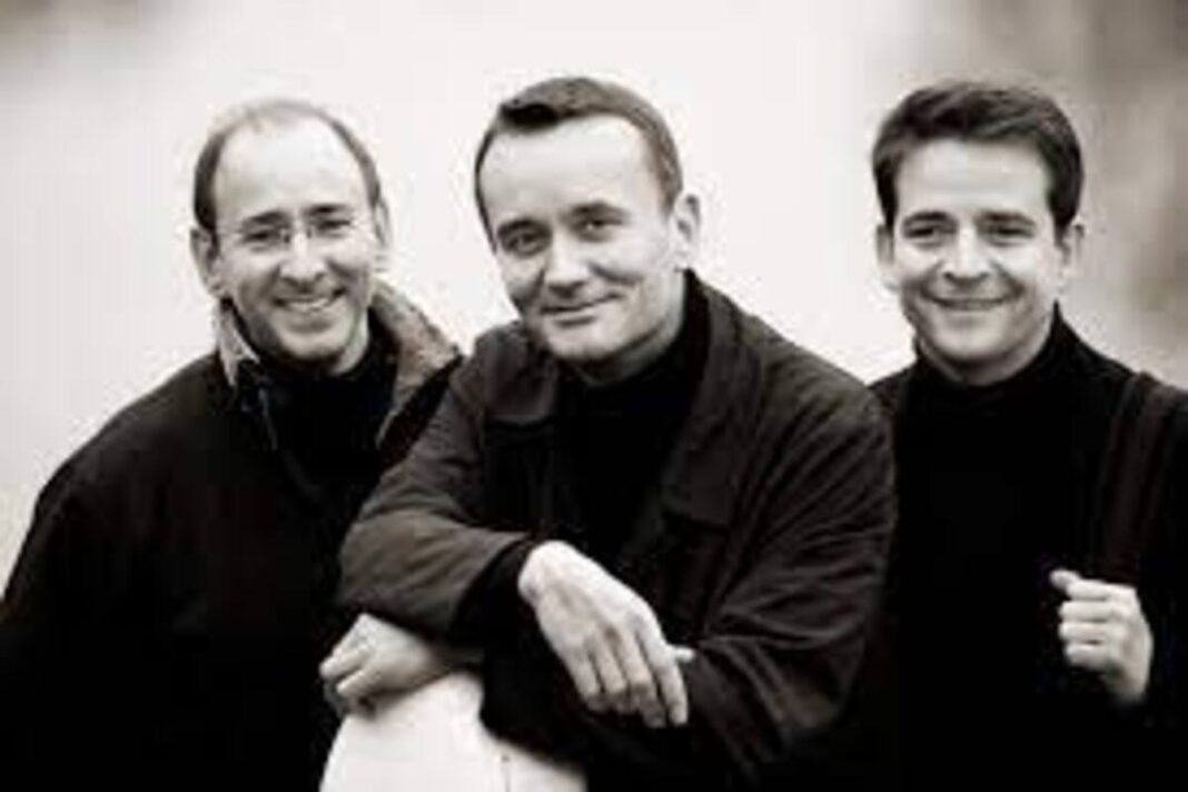 A Napoli il Trio Jean Paul