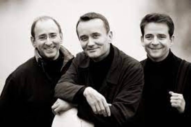 A Napoli il Trio Jean Paul per la seconda stagione musicale dell’Associazione Scarlatti