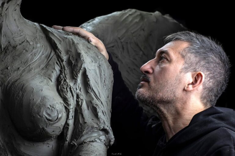 Parthenope Syreni, mostra personale di Domenico Sepe: l’8 marzo il vernissage