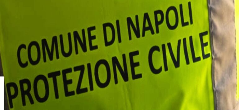 Bradisismo: giornata di verifiche nelle aree di Napoli, Pozzuoli e Bacoli