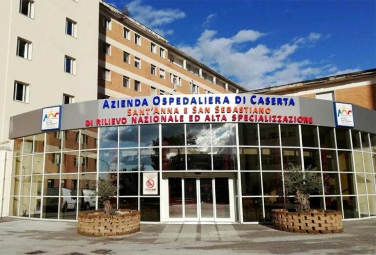 Recrudescenza di covid, all’ospedale di Caserta terapia di profilassi per malati oncologici e pazienti fragili