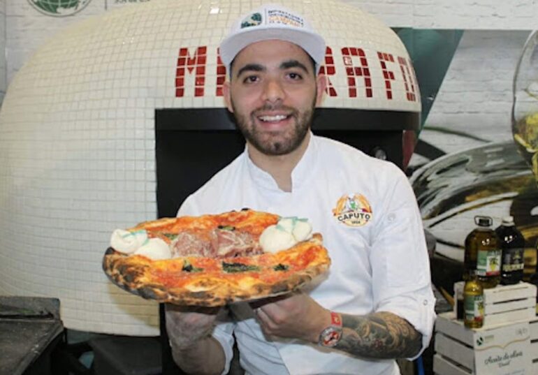 daniele pizza