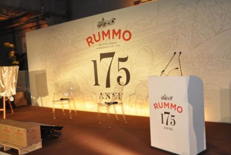Solidarietà della provincia di Benevento al pastificio Rummo
