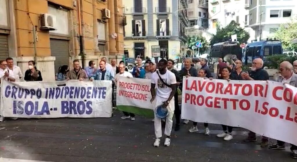 Vertenza Bros, chiesto incontro ufficiale con l’onorevole Fulvio Bonavitacola