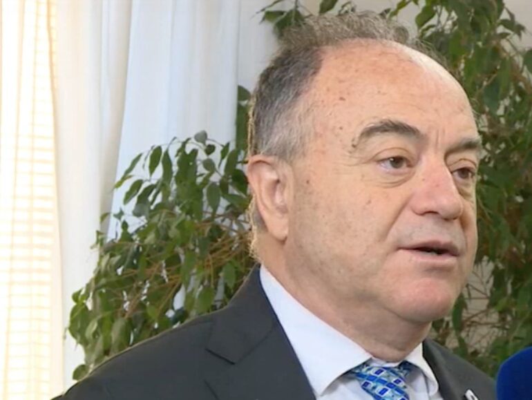 gratteri, intercettazioni