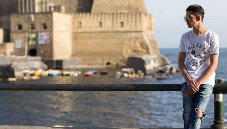 Adam Jendoubi, il ricordo di Roberto Saviano: ‘Aveva il viso della nuova Napoli’