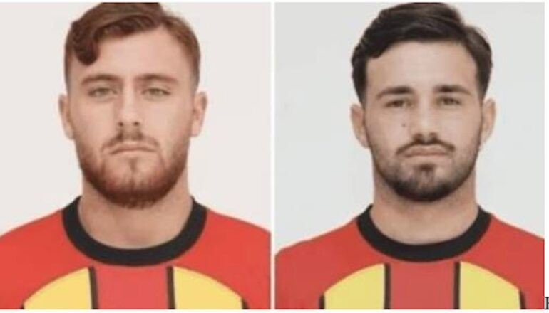 Torre Annunziata, errore nella foto del calciatore arrestato