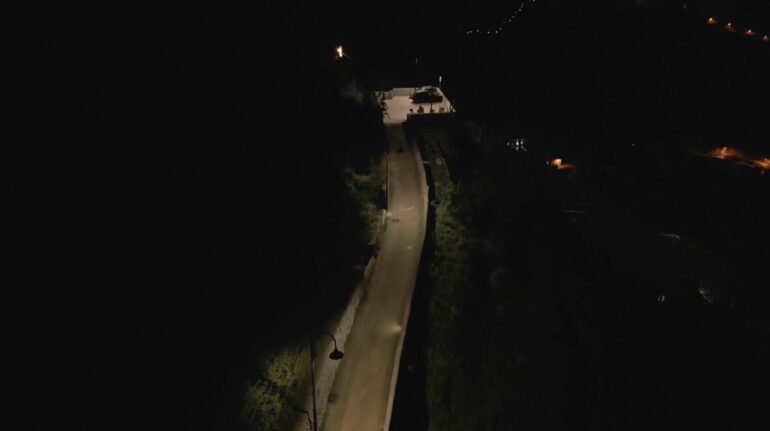 Amalfi, conclusi i lavori alla strada “Monterosso – Montefinestre”