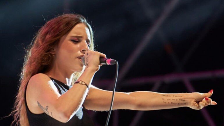 Angelina Mango: Sono finita al pronto soccorso