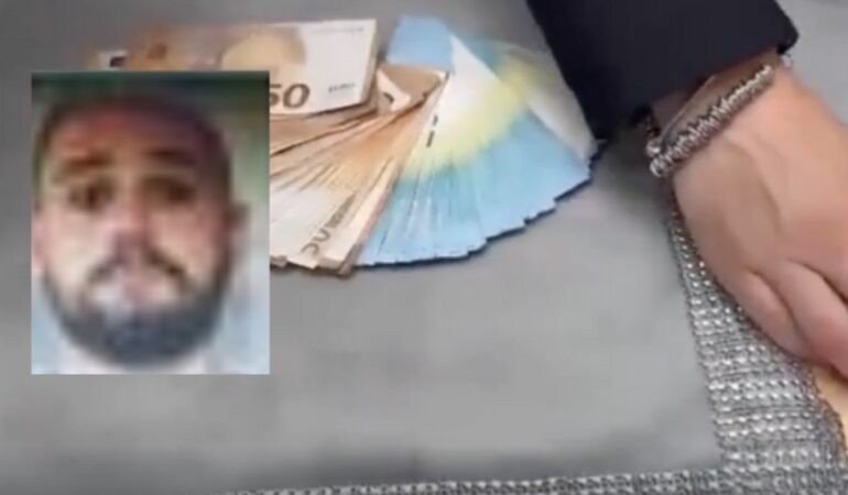 napoli spaccio 2 milioni di euro