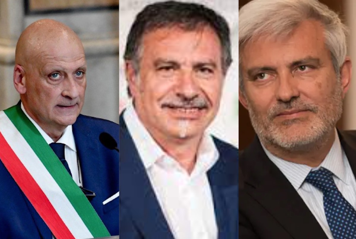 Arrestati ex sindaco Figliolia e Nicola Oddati per appalti truccati a Pozzuoli Rione Terra.