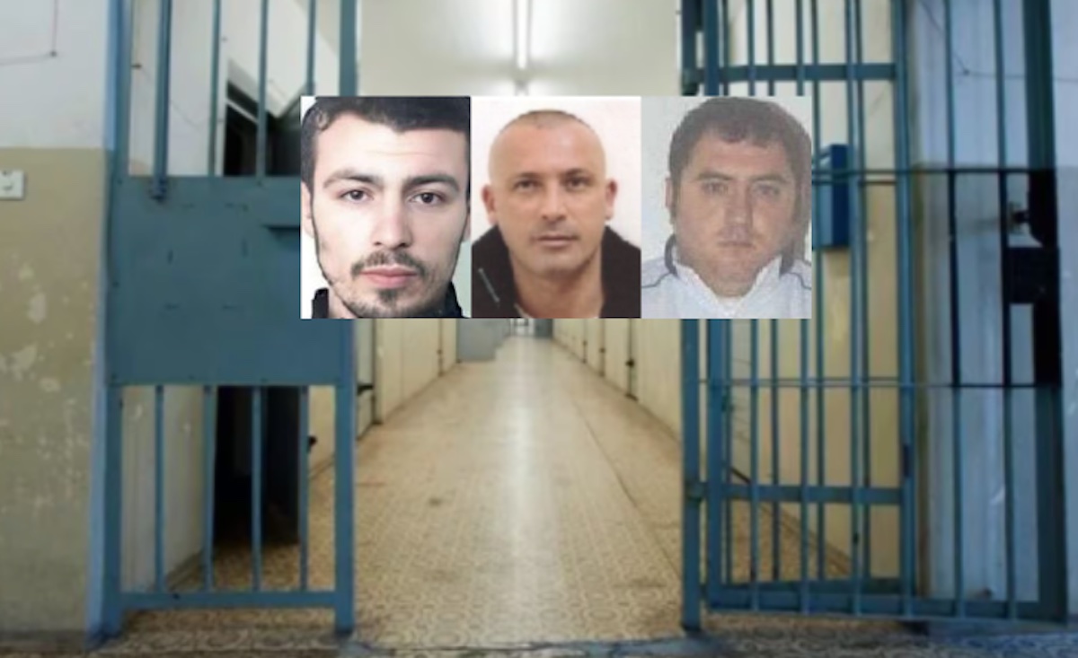Boss Vincenzo Di Lauro and 4 accomplices jailed for extortion at Arzano slot parlor