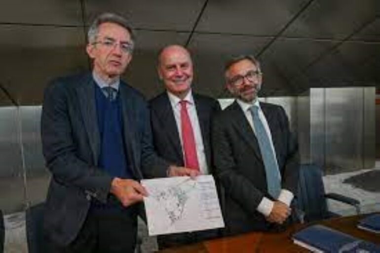 Bagnoli, sottoscritto l’accordo per l’elettrificazione dell’area