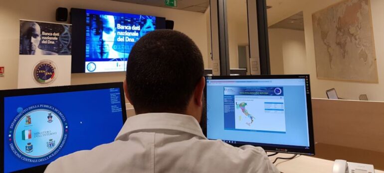 L’assassino di Fuorigrotta scoperto grazie alla banca dati nazionale del Dna