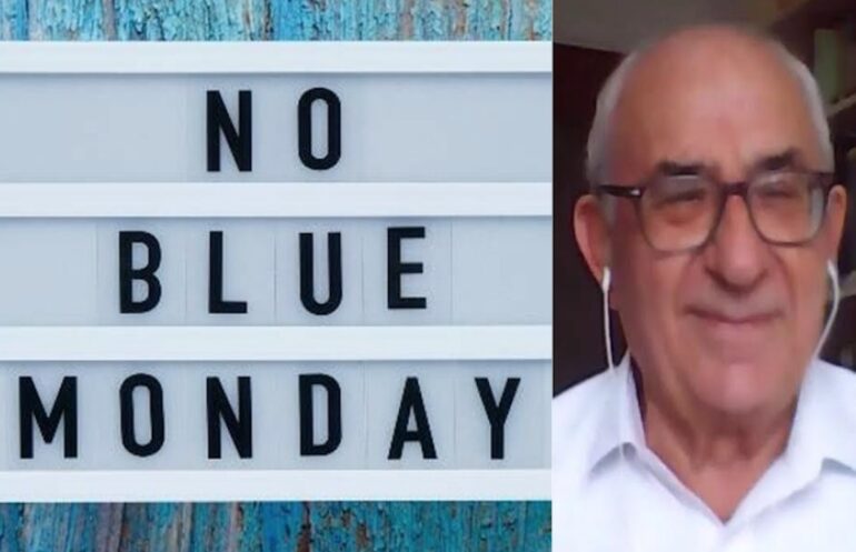 Oggi è il “Blue Monday”, il giorno più triste dell’anno: i trucchi per superarlo