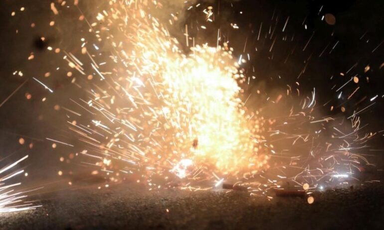 feriti capodanno italia