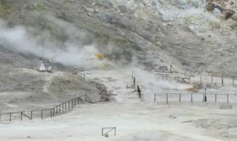 Campi Flegrei, allarme CO2 nelle scuole: stanziati 500mila euro per impianti di ventilazione