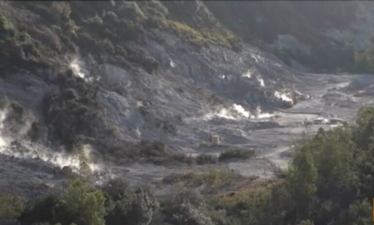 campi flegrei, bradisimo