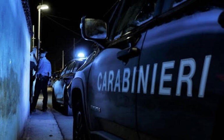 Benevento, rubano auto del loro centro di accoglienza: arrestati