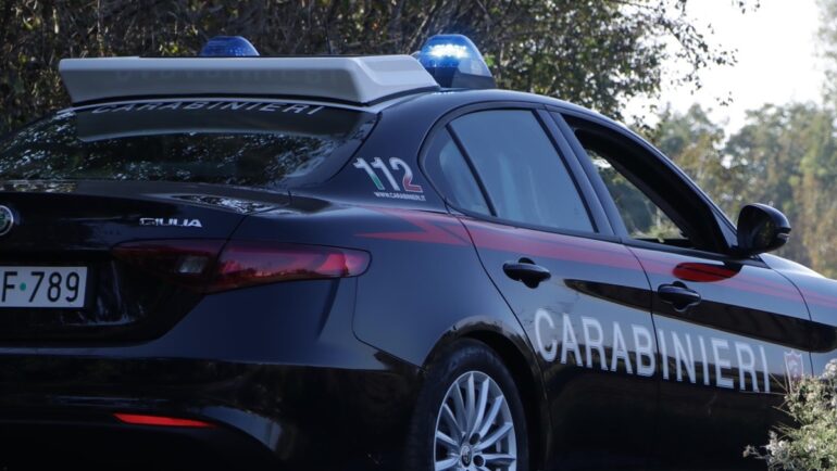 Si allontana da casa, anziano ritrovato dopo diverse ore in bosco a Solofra