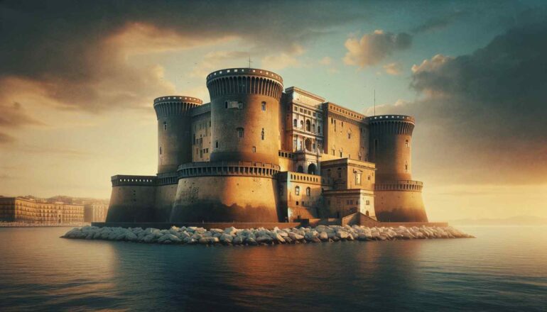 Napoli, Castel dell’Ovo: la leggenda del castello piu’ antico della citta’