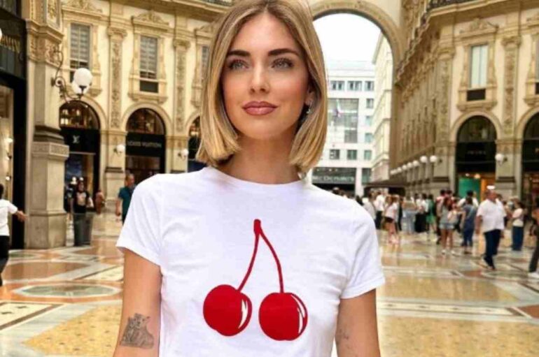 Chiara Ferragni : 5 prodotti cult che hanno fatto impazzire i fan