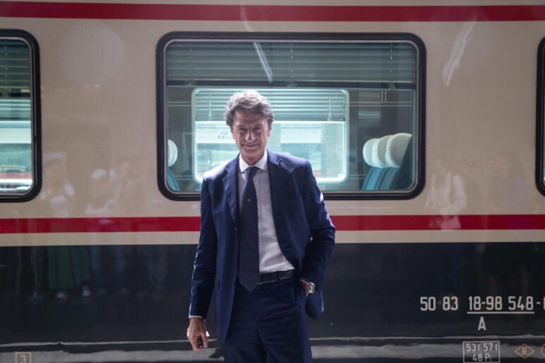 Trenitalia investe 100 milioni di euro a Napoli per la manutenzione dei treni ad alta velocità