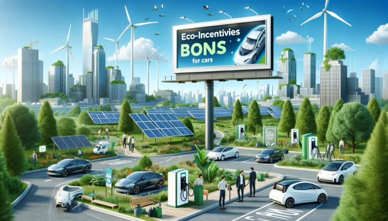 Ecoincentivi auto disponibili dal 23 gennaio : le prenotazioni