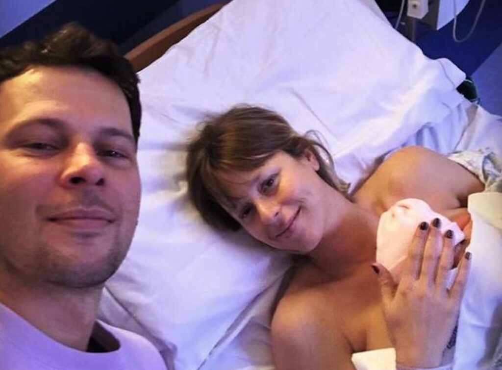 Federica Pellegrini è diventata mamma: è nata Matilde